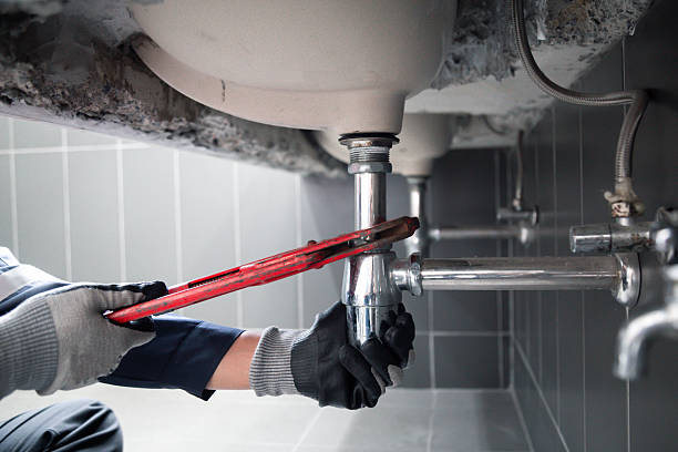 Trusted Garbage Disposal Repair service in Moxahala, OH - AAA Plumbing Heating